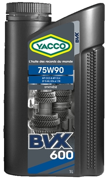 BVX 600 75W 90